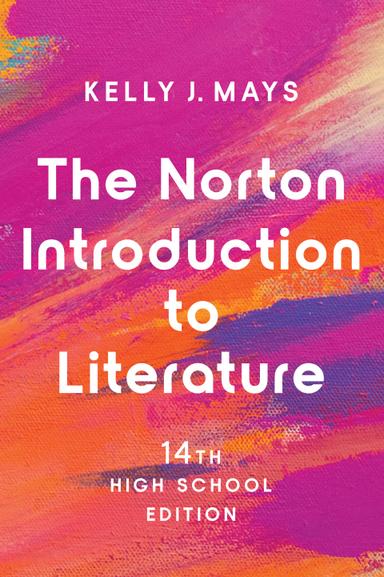 Norton Introduction to Literature (High School Edition)