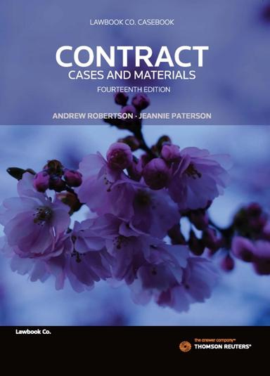 Contract: Cases and Materials