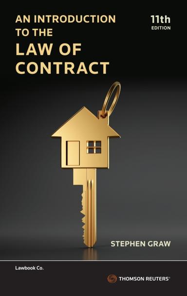 An Introduction to the Law of Contract