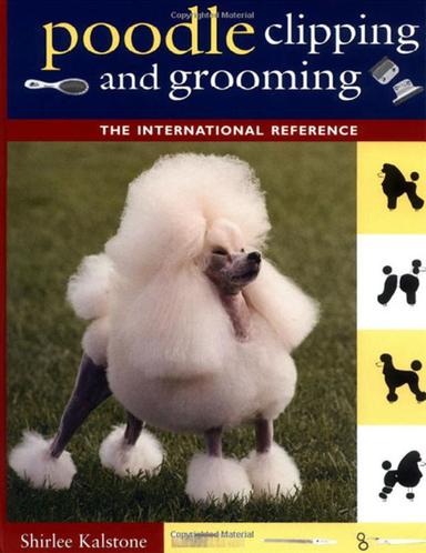 Poodle Clipping and Grooming