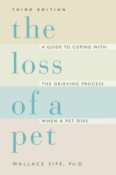 The Loss of a Pet