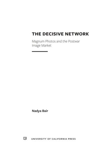 The Decisive Network