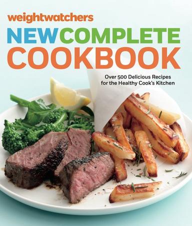 WeightWatchers New Complete Cookbook