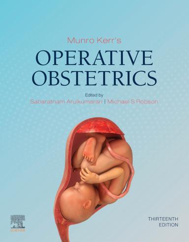 Munro Kerr's Operative Obstetrics