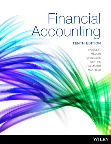 Financial Accounting