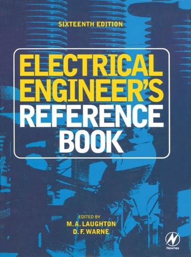 Electrical Engineer's Reference Book
