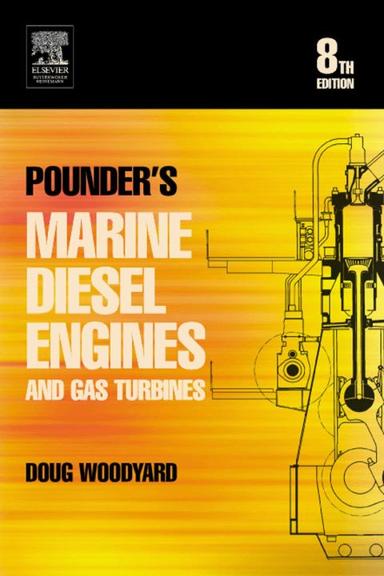 Pounder's Marine Diesel Engines: and Gas Turbines