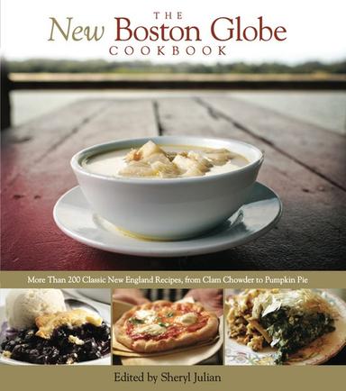 New Boston Globe Cookbook