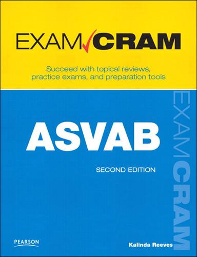 ASVAB Exam Cram