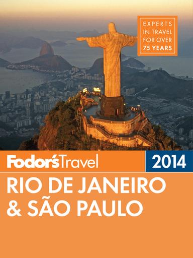 Fodor's Rio de Janeiro & Sao Paulo