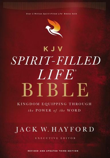 KJV, Spirit-Filled Life Bible, Third Edition