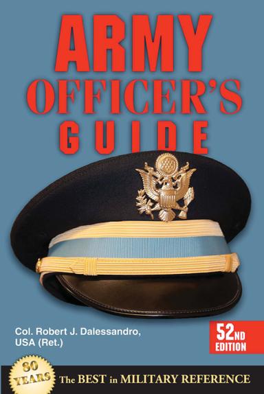 Army Officer's Guide