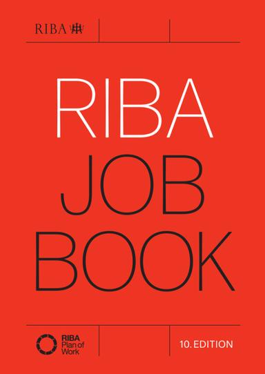 RIBA Job Book