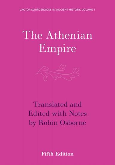 The Athenian Empire