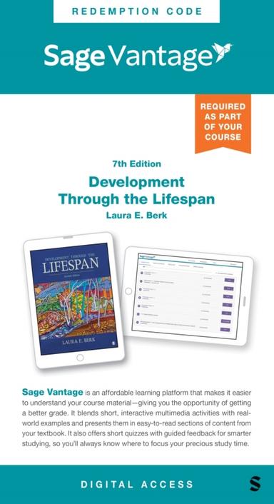 Sage Vantage: Development Through the Lifespan