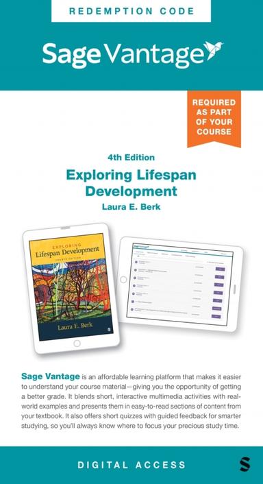 Sage Vantage: Exploring Lifespan Development