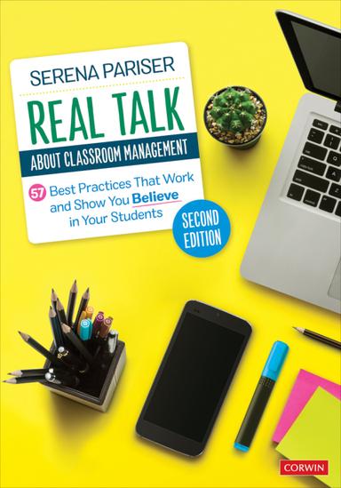 Real Talk About Classroom Management