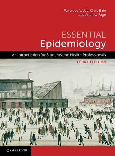 Essential Epidemiology: An Introduction for Students and Health Professionals