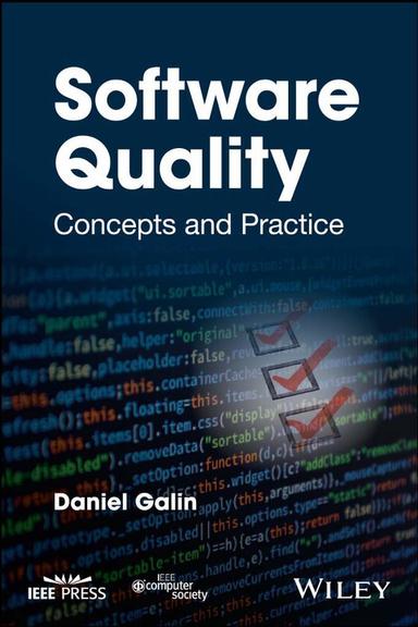 Software Quality: Concepts and Practice