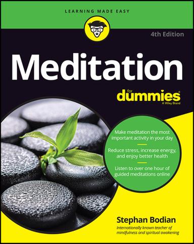 Meditation For Dummies