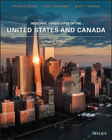 Regional Landscapes of the US and Canada