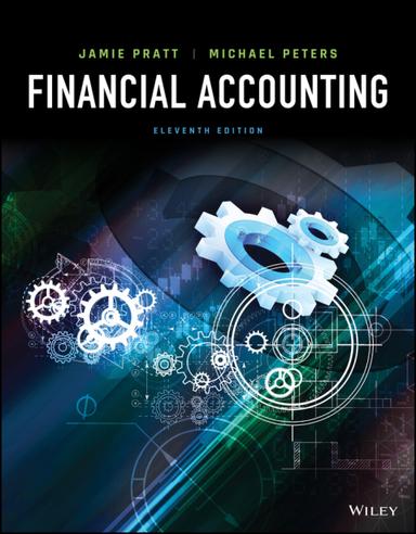 Financial Accounting, Enhanced eText