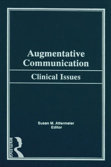 Augmentative Communication