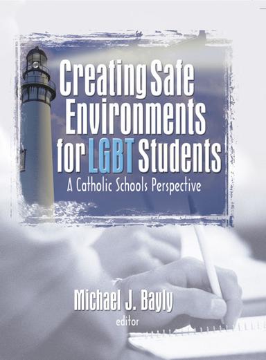 Creating Safe Environments for LGBT Students