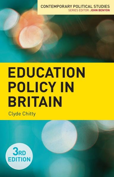 Education Policy in Britain