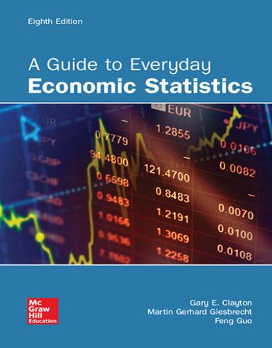 A Guide to Everyday Economic Statistics