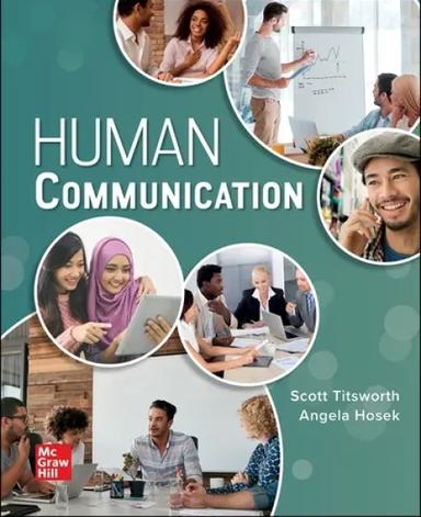 Human Communication: 2024 Release