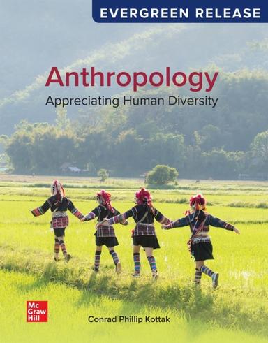 Anthropology: Appreciating Human Diversity