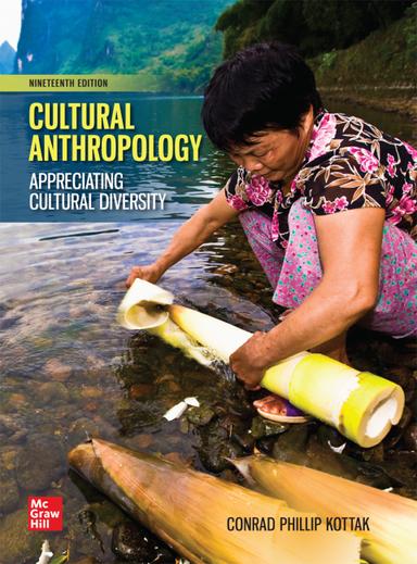 Cultural Anthropology
