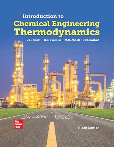 Introduction to Chemical Engineering Thermodynamics