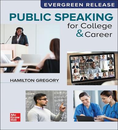 Public Speaking for College & Career