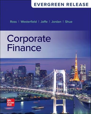 Corporate Finance