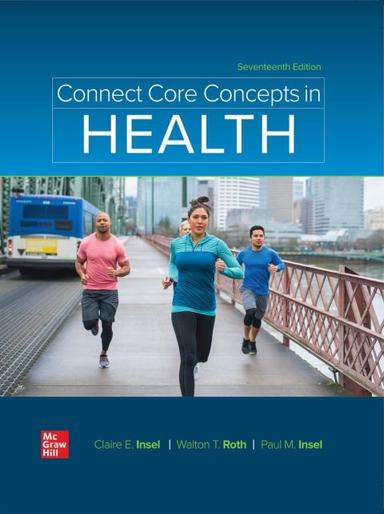 Connect Core Concepts in Health, BIG, BOUND Edition