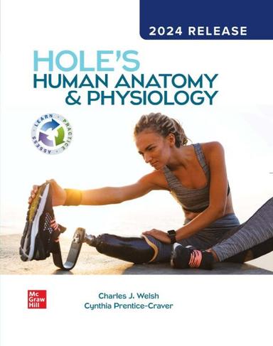 Hole's Human Anatomy & Physiology