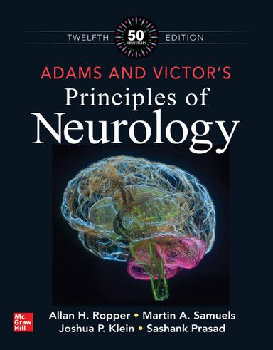Adams and Victor's Principles of Neurology,