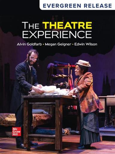 The Theatre Experience