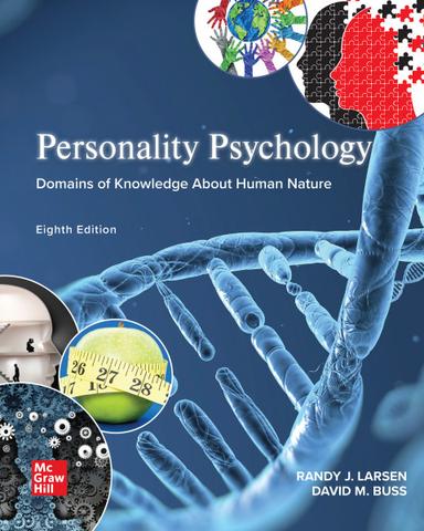 Personality Psychology: Domains of Knowledge About Human Nature