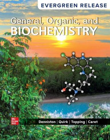 General, Organic, and Biochemistry