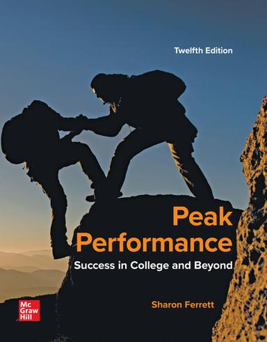 Peak Performance