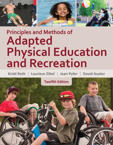 Principles and Methods of Adapted Physical Education & Recreation