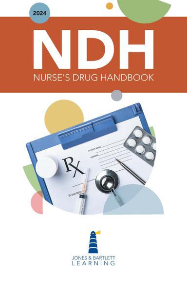 2024 Nurse's Drug Handbook