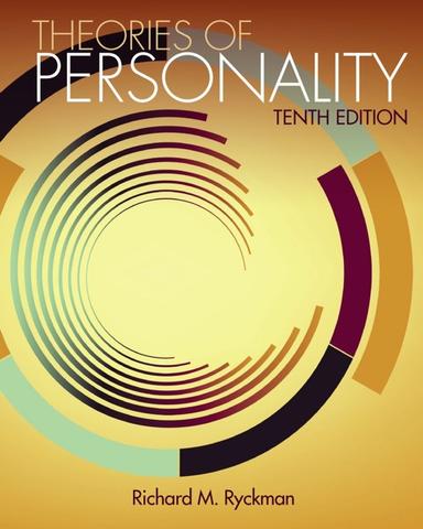 Theories of Personality
