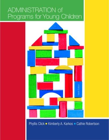 Administration of Programs for Young Children