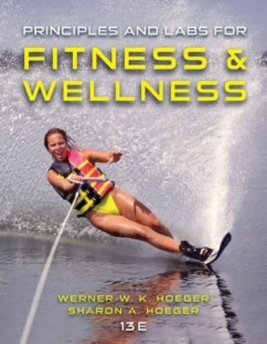 MindTap Health for Hoeger/Hoeger's Principles and Labs for Fitness and Wellness, 13th Edition, [Instant Access], 1 term (6 months)