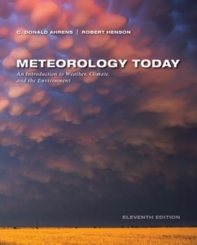 MindTap Earth Sciences for Ahrens' Meteorology Today