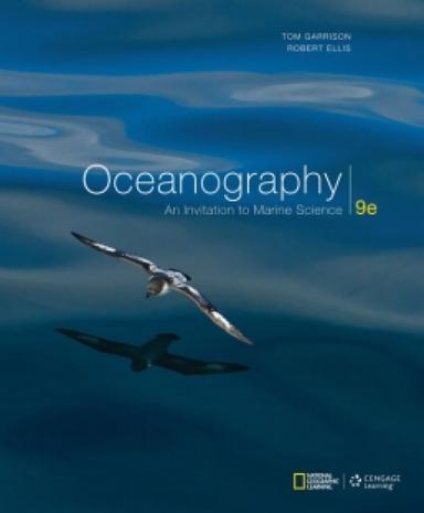 MindTap Oceanography for Garrison's Oceanography: An Invitation to Marine Science, 9th Edition, [Instant Access], 1 term (6 months)